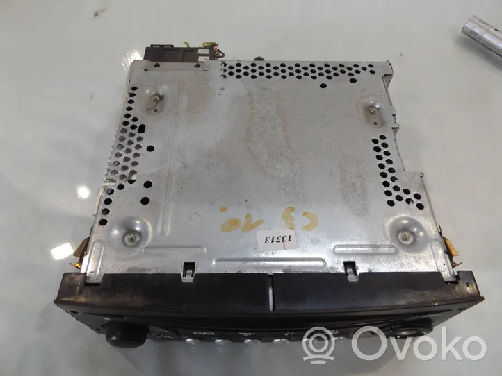 Citroen C3 Radio/CD/DVD/GPS-pääyksikkö 96662669XT