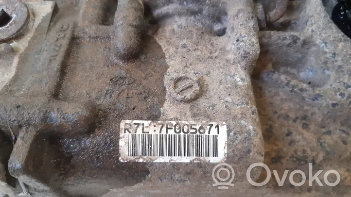 Honda CR-V Rear differential 