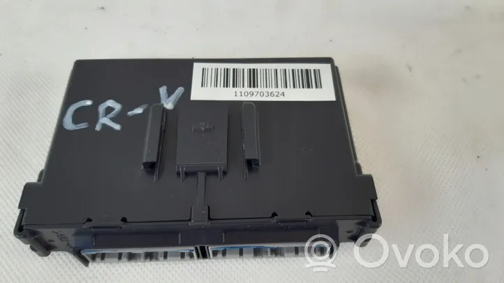 Honda CR-V Komputer / Sterownik ECU silnika 38320-T1G-E01