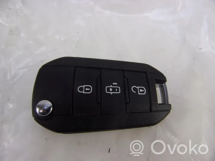 Opel Grandland X Clé / carte de démarrage 1671768780