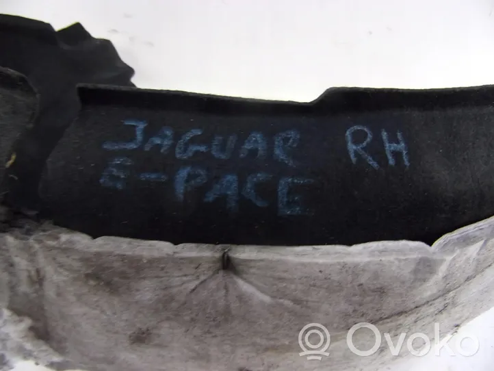Jaguar E-Pace Pare-boue arrière 