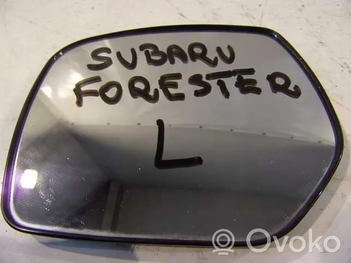 Subaru Forester SJ Verre de rétroviseur latéral 