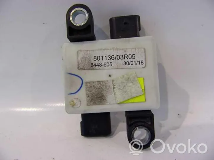 Jeep Cherokee Filtr cząstek stałych Katalizator / FAP / DPF 68328718AA