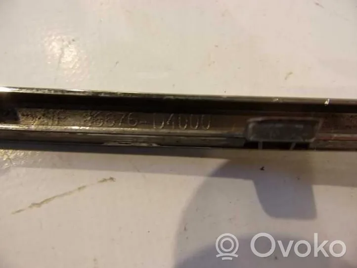 KIA Optima Modanatura della barra di rivestimento del paraurti anteriore 86676-D4000