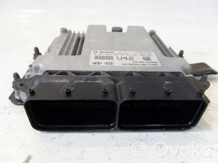 KIA Rio Centralina/modulo motore ECU 39160-2A420