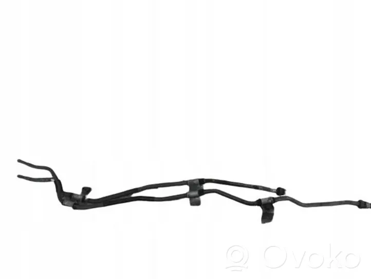 Toyota Land Cruiser (J200) Tubo flessibile del radiatore dell’olio del cambio 