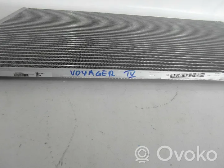 Chrysler Grand Voyager IV Radiateur condenseur de climatisation 05072262AA