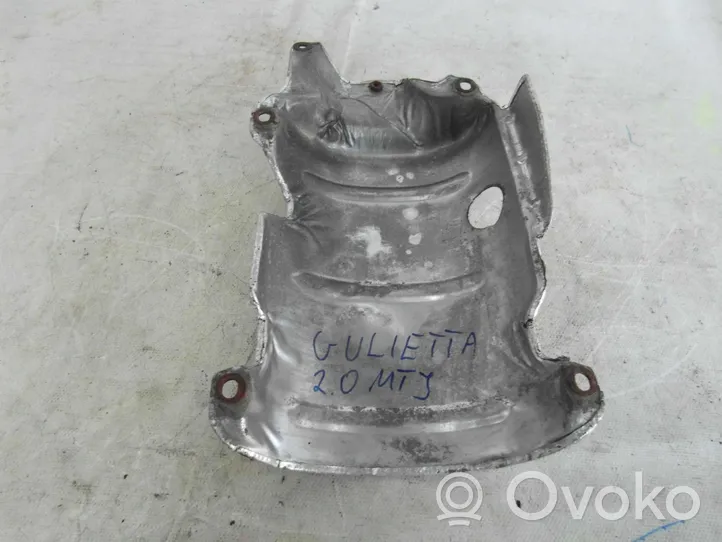 Alfa Romeo Giulietta Išmetimo termo izoliacija (apsauga nuo karščio) 51795374