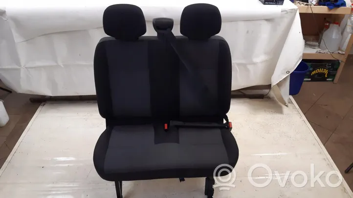 Renault Master III Juego del asiento 