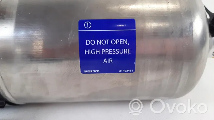 Volvo XC90 Accumulateur de pression de réservoir suspension pneumatique 31360725