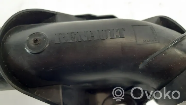 Renault Master III Tube d'admission de tuyau de refroidisseur intermédiaire 165761592R
