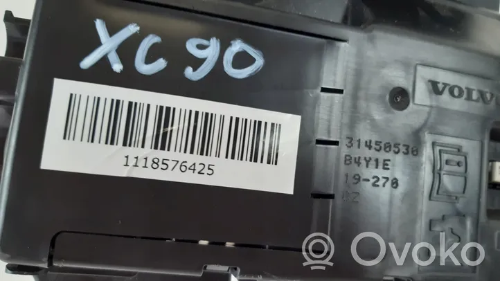 Volvo XC90 Bezpiecznik / Przekaźnika akumulatora 31450530