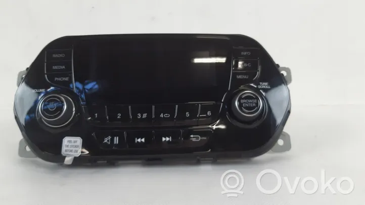 Fiat Tipo Panel / Radioodtwarzacz CD/DVD/GPS 7356609130