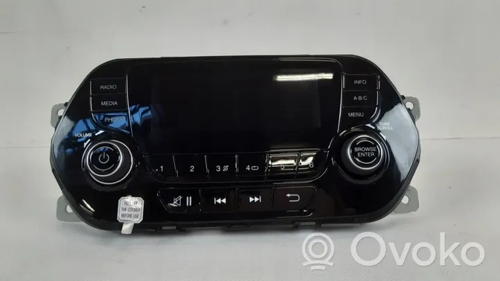 Fiat 500E Panel / Radioodtwarzacz CD/DVD/GPS 7356609130