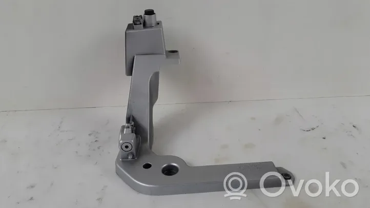 Volvo XC40 Rivestimento della modanatura della chiusura del vano motore/cofano 31469373