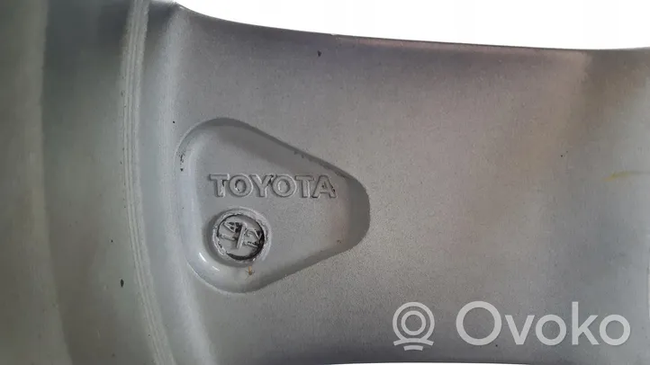 Toyota RAV 4 (XA40) Cerchione in acciaio R16 