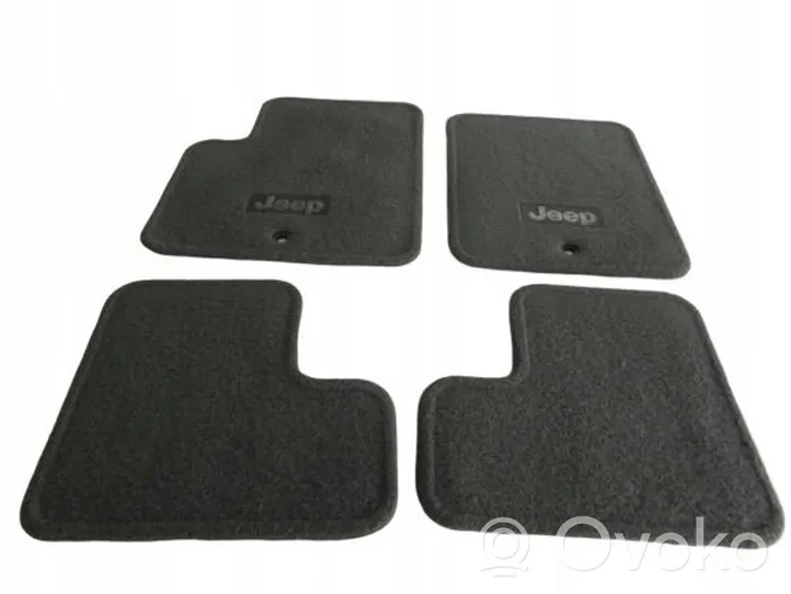 Jeep Patriot Kit tapis de sol auto 