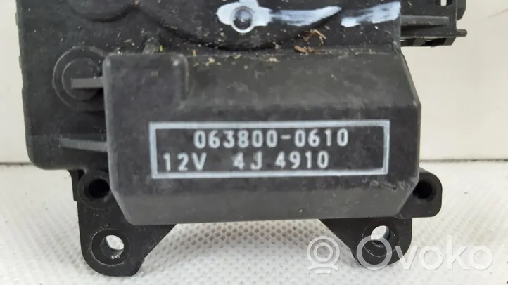 Lexus RX 330 - 350 - 400H Silniczek nagrzewnicy nawiewu klimatyzacji A/C 063800-0610