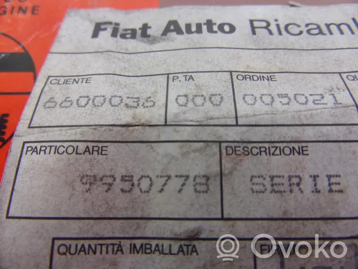 Alfa Romeo 145 - 146 Disco del freno anteriore 9950778