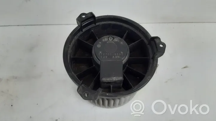 Toyota Land Cruiser (J200) Ventola riscaldamento/ventilatore abitacolo 272700-0560