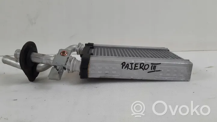 Mitsubishi Pajero Heater blower radiator 