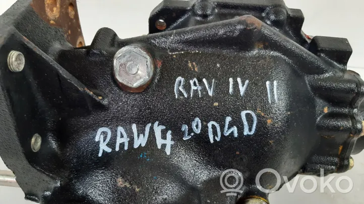 Toyota RAV 4 (XA20) Scatola ingranaggi del cambio 