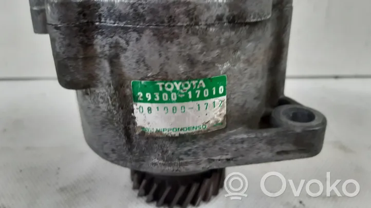 Toyota Land Cruiser (J200) Pompa a vuoto 29300-17010