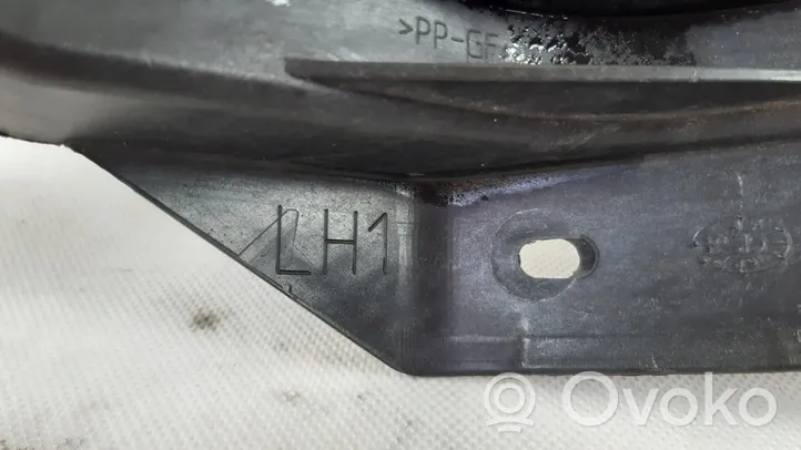 Jeep Cherokee Rivestimento della modanatura della chiusura del vano motore/cofano T510011AE