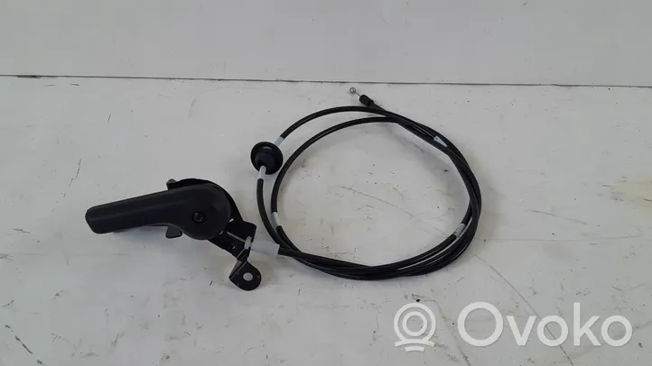 Volvo XC40 Cavo di rilascio vano motore/cofano 32234306