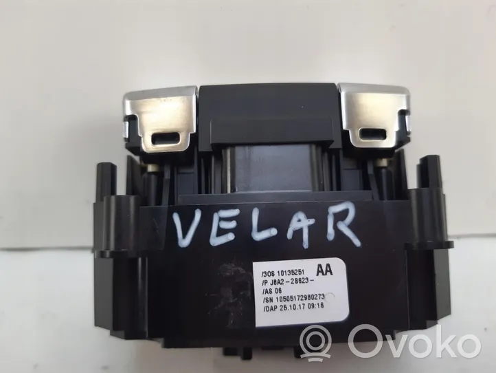 Land Rover Range Rover Velar Przycisk / Włącznik hamulca ręcznego J8A2-2B623-AA