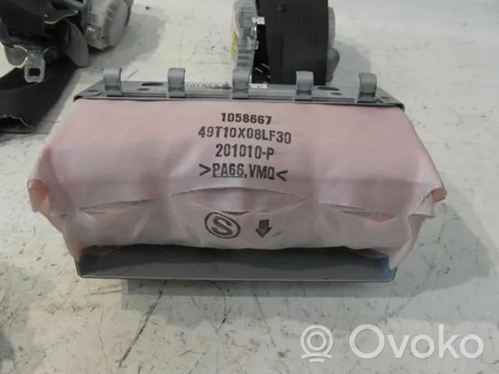 Subaru Outback Airbag laterale 