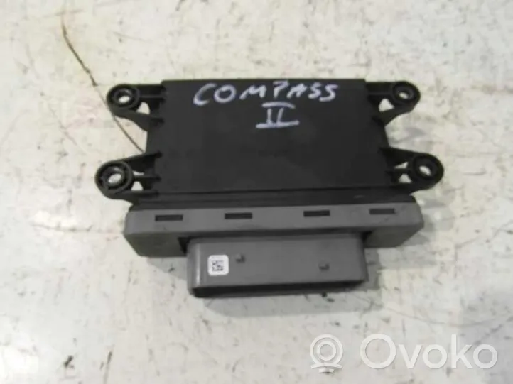 Jeep Compass Moottorin ohjainlaite/moduuli (käytetyt) 68383594AC