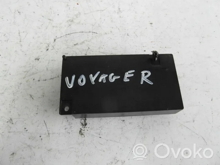 Chrysler Voyager Unité / module navigation GPS 05064483AE