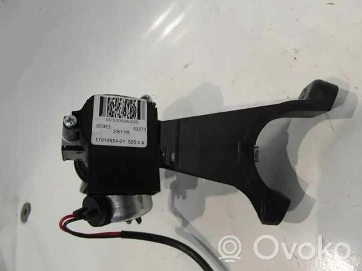 Jeep Compass Virta-avain/kortti 520595300