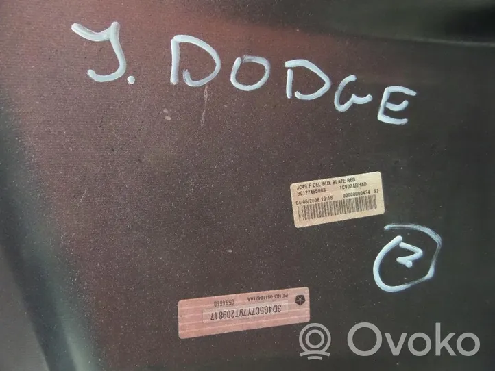 Dodge Journey Передний бампер 