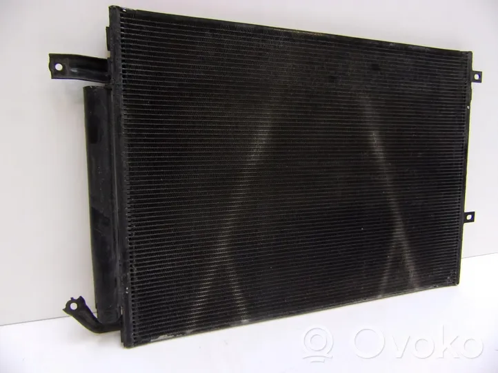 Jeep Cherokee Radiateur condenseur de climatisation 52014775AB