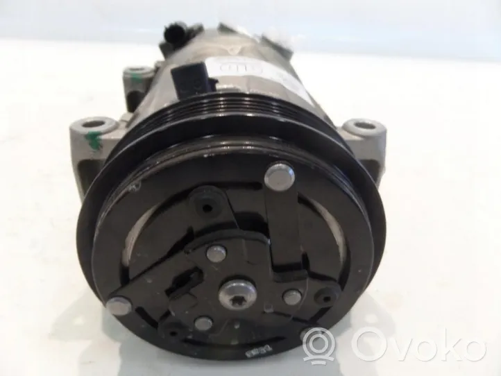 Fiat 500X Air conditioning (A/C) compressor (pump) 51936443