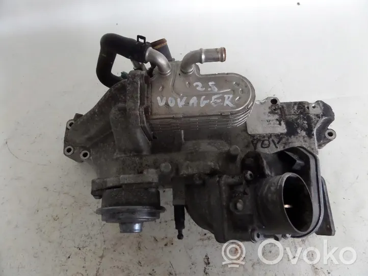 Chrysler Voyager Intake manifold 