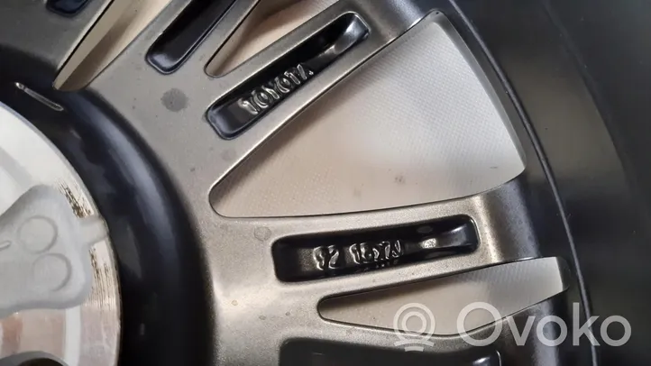 Toyota C-HR Jante alliage R15 
