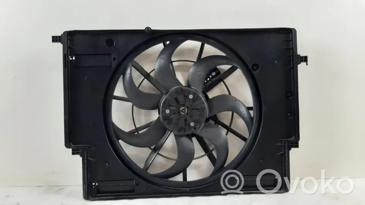 Volvo XC40 Ventilatore di raffreddamento elettrico del radiatore 