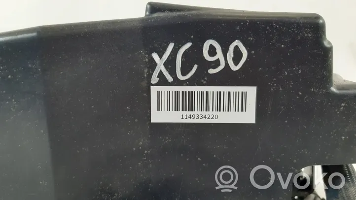 Volvo XC90 Pneumatinės (oro) pakabos kompresorius 15.1500-0071.3