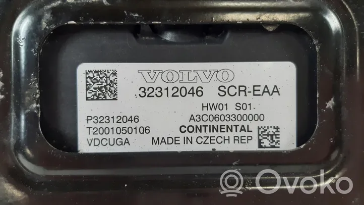 Volvo V60 Unité de contrôle Adblue 32312046