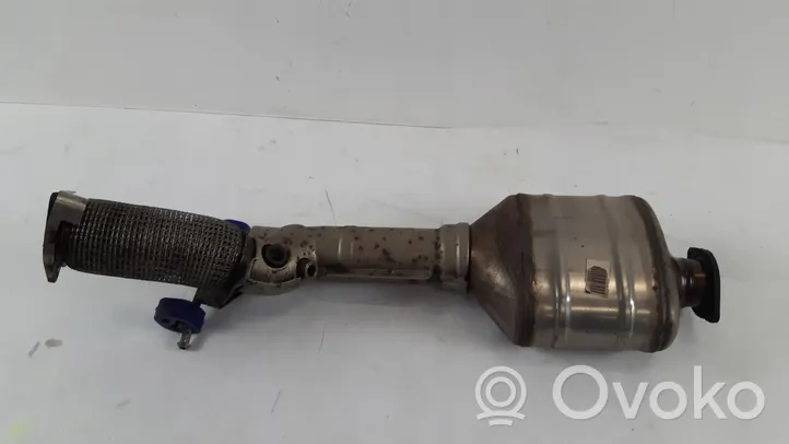 Volvo V60 Filtre à particules catalyseur FAP / DPF 31422370