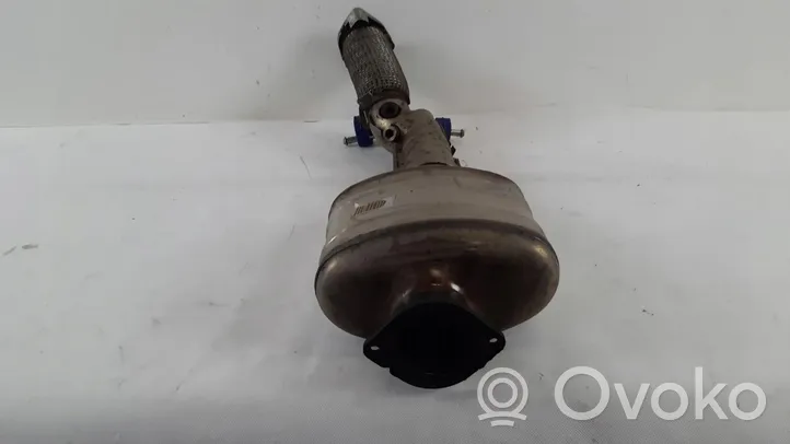 Volvo V60 Filtre à particules catalyseur FAP / DPF 31422370