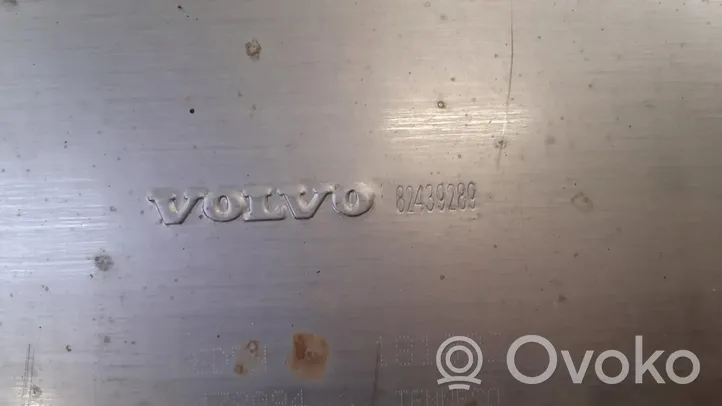 Volvo V60 Tłumik kompletny 31478094