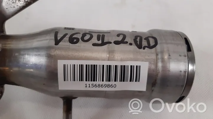 Volvo V60 Tuyau de remplissage de réservoir de carburant P32242743