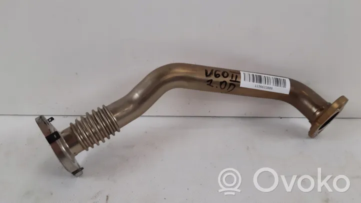 Volvo V60 EGR valve line/pipe/hose 