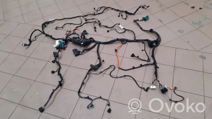 Volvo V60 Engine installation wiring loom 