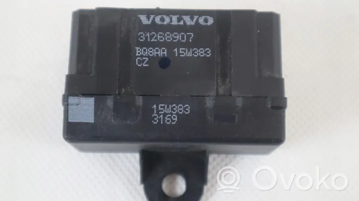 Volvo V40 Moduł / Przekaźnik podgrzewania foteli 31268907