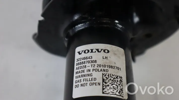 Volvo XC40 Fuso a snodo con mozzo ruota anteriore 